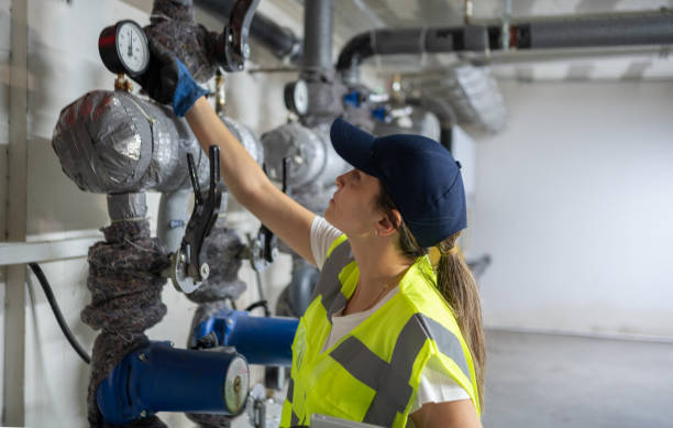 Best Commercial Plumbing Services  in Vian, OK
