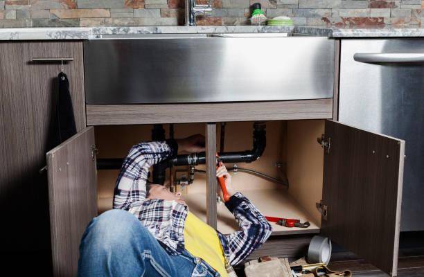 Best Gas Line Repair  in Vian, OK